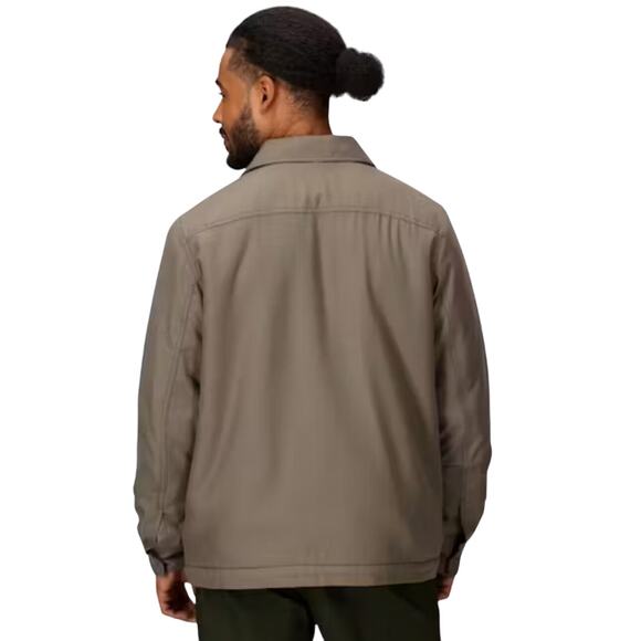 MARMOT Men’s Weslo Sherpa-Lined Snap Front Water-Resistant Jacket XXL - Picture 2 of 9